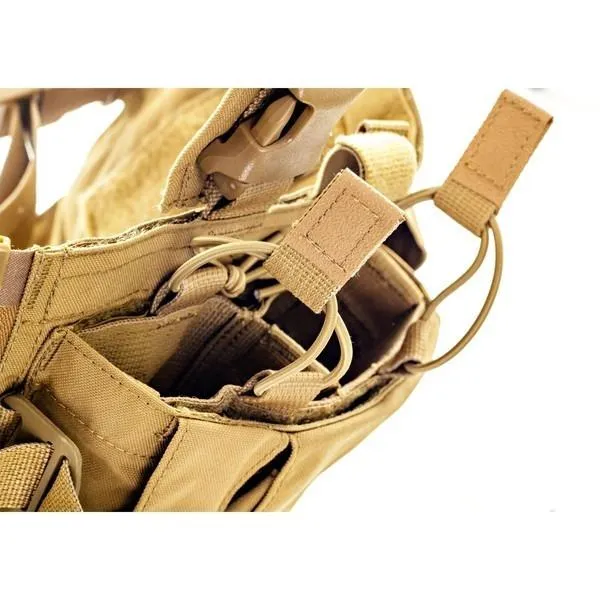 Mayflower UW Chest Rig Split Front Gen V