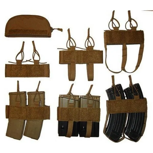 Mayflower UW Chest Rig Split Front Gen V