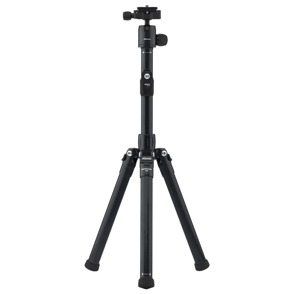 MeFOTO Backpacker Air - Black