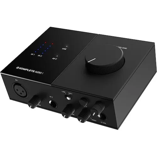 Native Instruments KOMPLETE AUDIO 1 USB Audio Interface