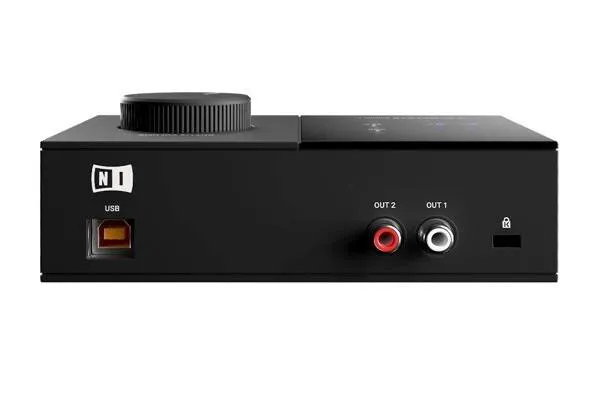 Native Instruments KOMPLETE AUDIO 1 USB Audio Interface