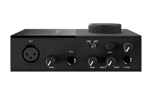 Native Instruments KOMPLETE AUDIO 1 USB Audio Interface