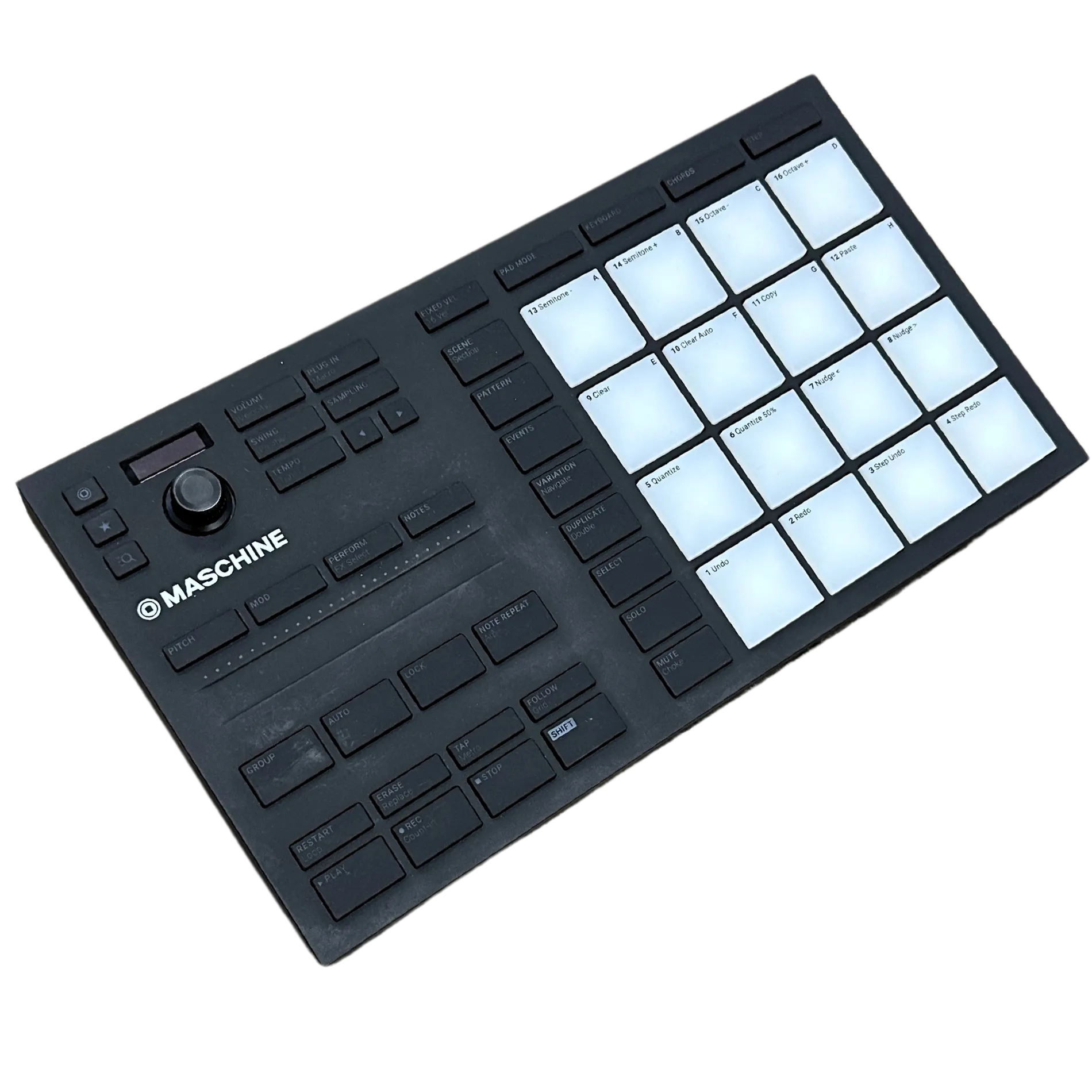 Native Instruments Maschine Mikro MK3 Production and Performance System