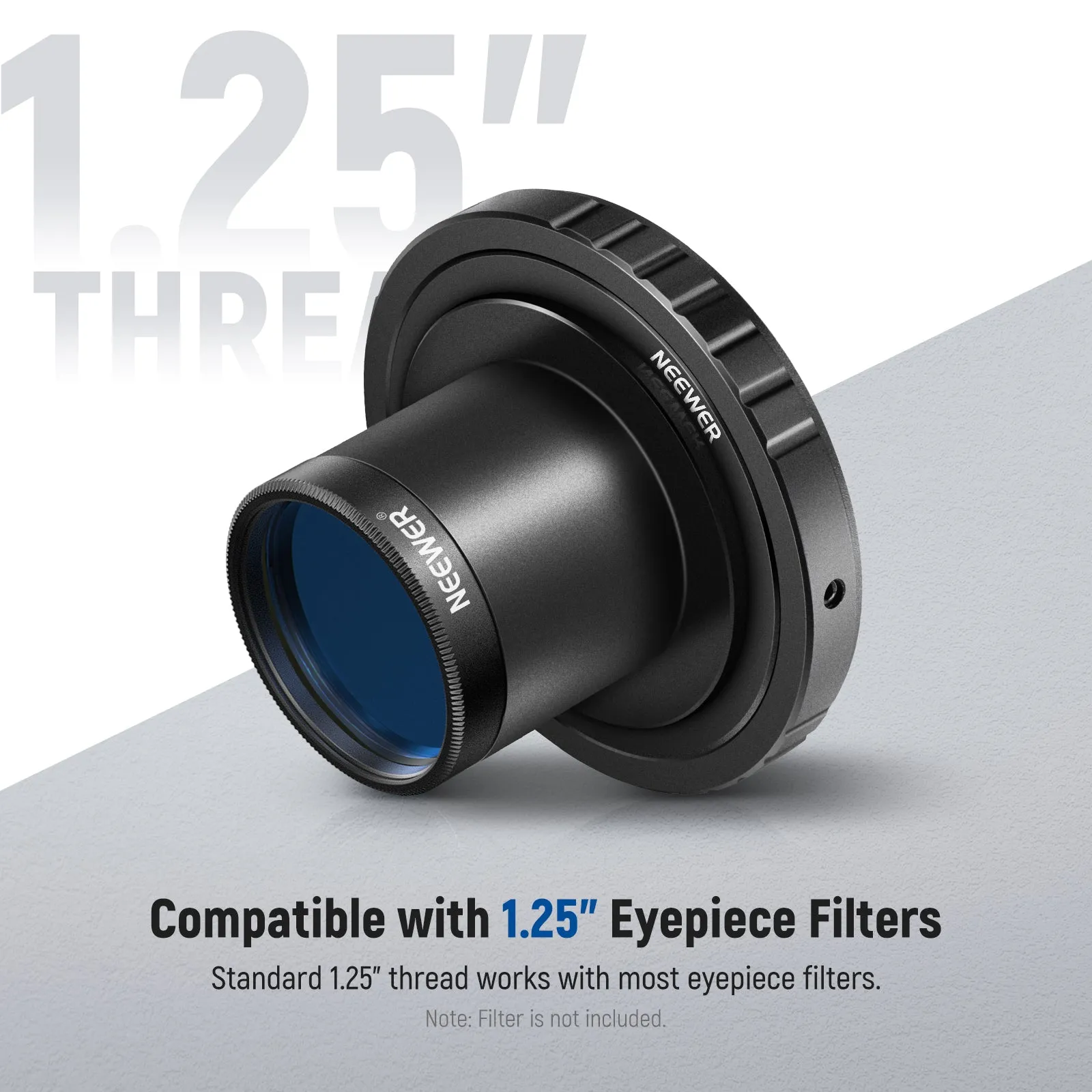 NEEWER LA-04 T Ring For Nikon F Mount Cameras