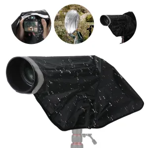 NEEWER PB017/PB018 2 in 1 Camera Rain Cover & Reflector
