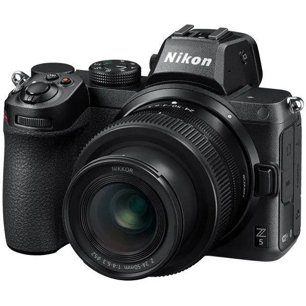 Nikon Z 5 Mirrorless Body Only Mirrorless Camera