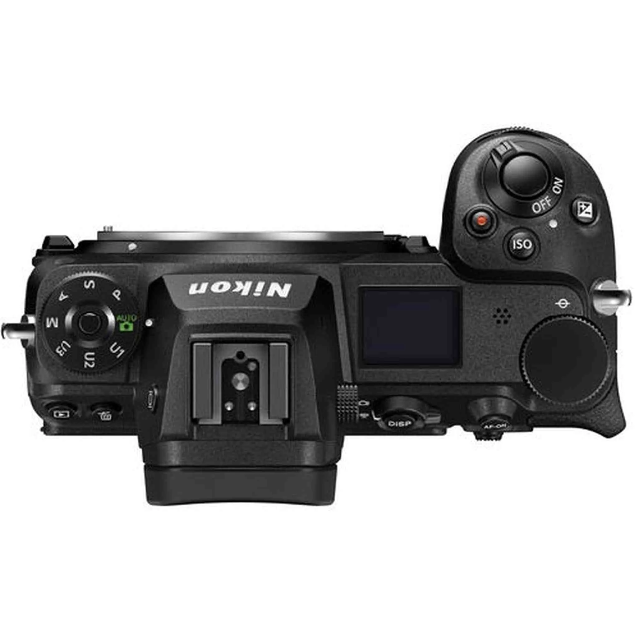 Nikon Z 7II FX-Format Mirrorless Camera Body Black