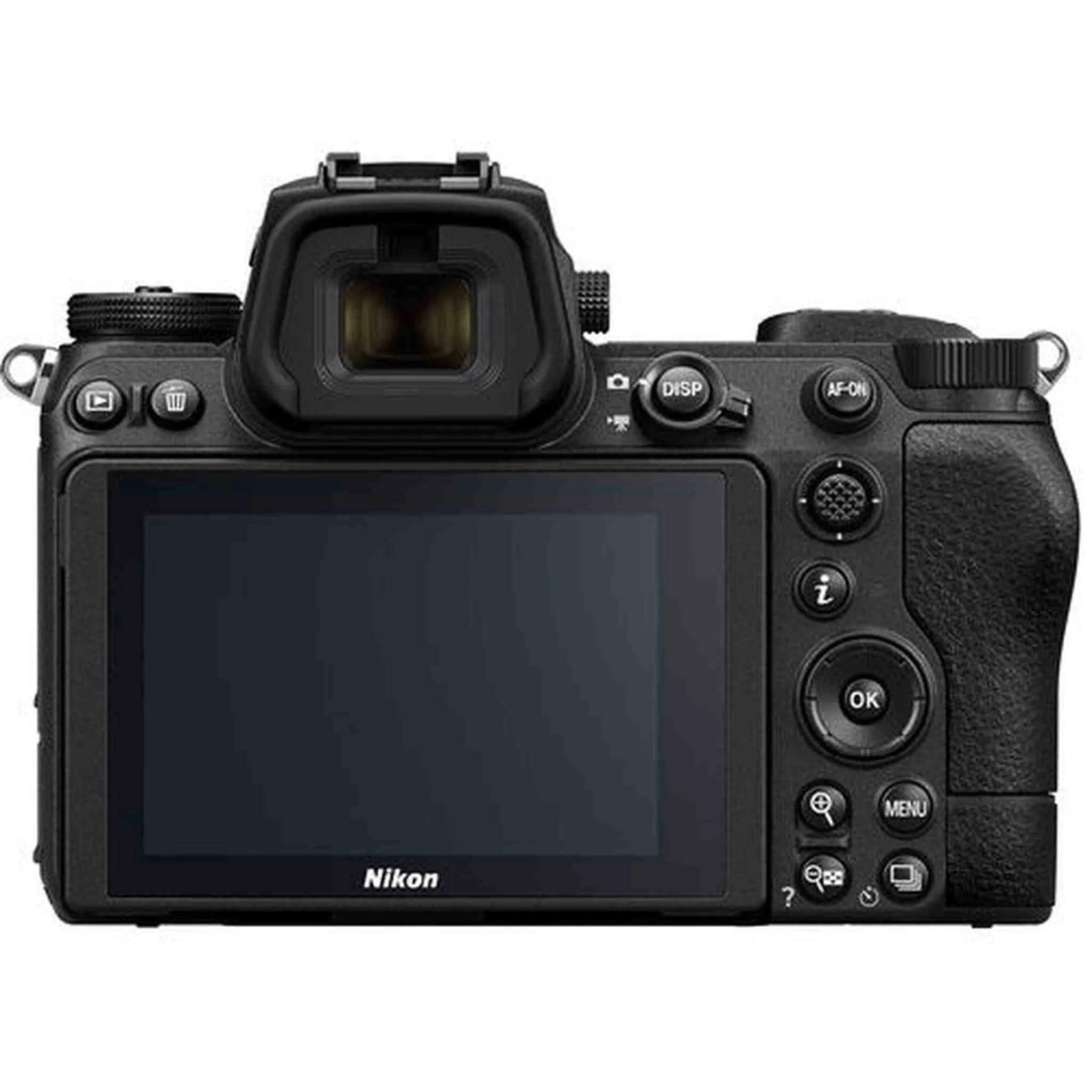 Nikon Z 7II FX-Format Mirrorless Camera Body Black