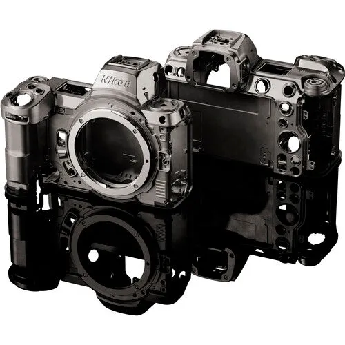 Nikon Z 7II Mirrorless Digital Camera with 24-70mm f/4 Lens