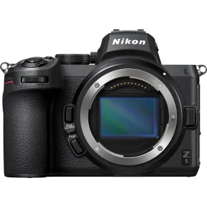 Nikon Z5 Mirrorless Camera [Body Only]
