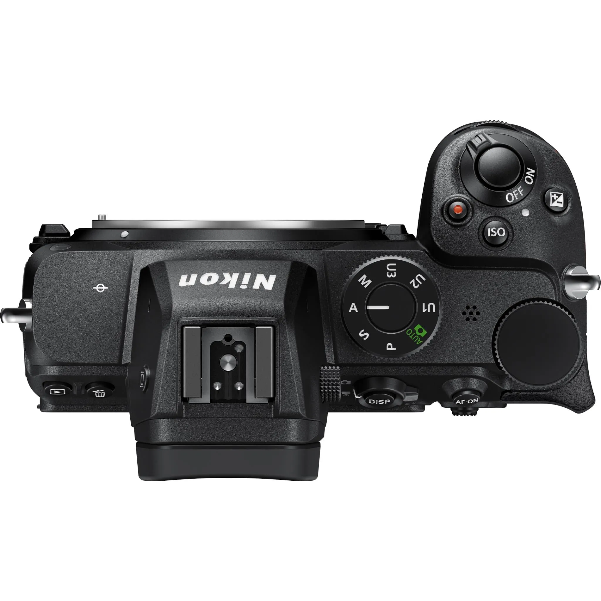 Nikon Z5 Mirrorless Camera with 24-200mm f/4-6.3 VR Lens