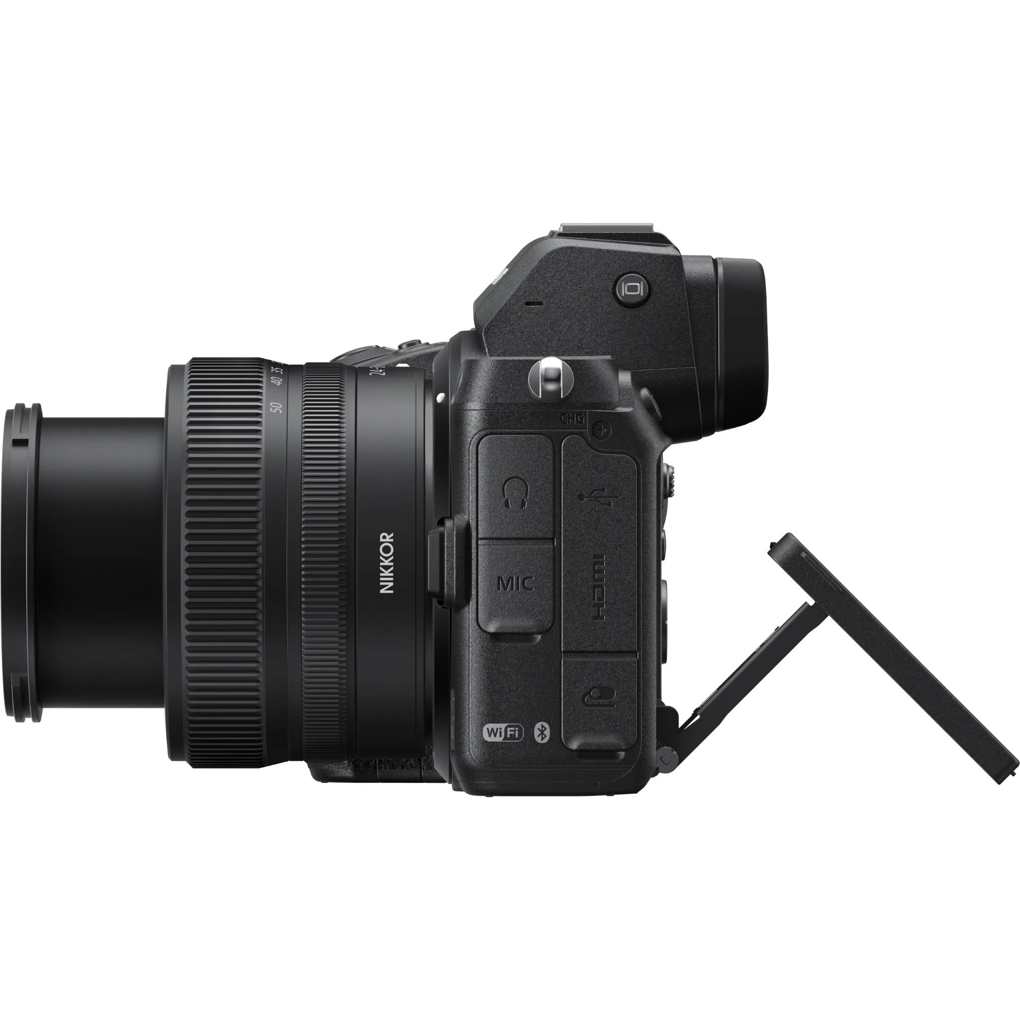 Nikon Z5 Mirrorless Camera with 24-50mm f/4-6.3 Lens