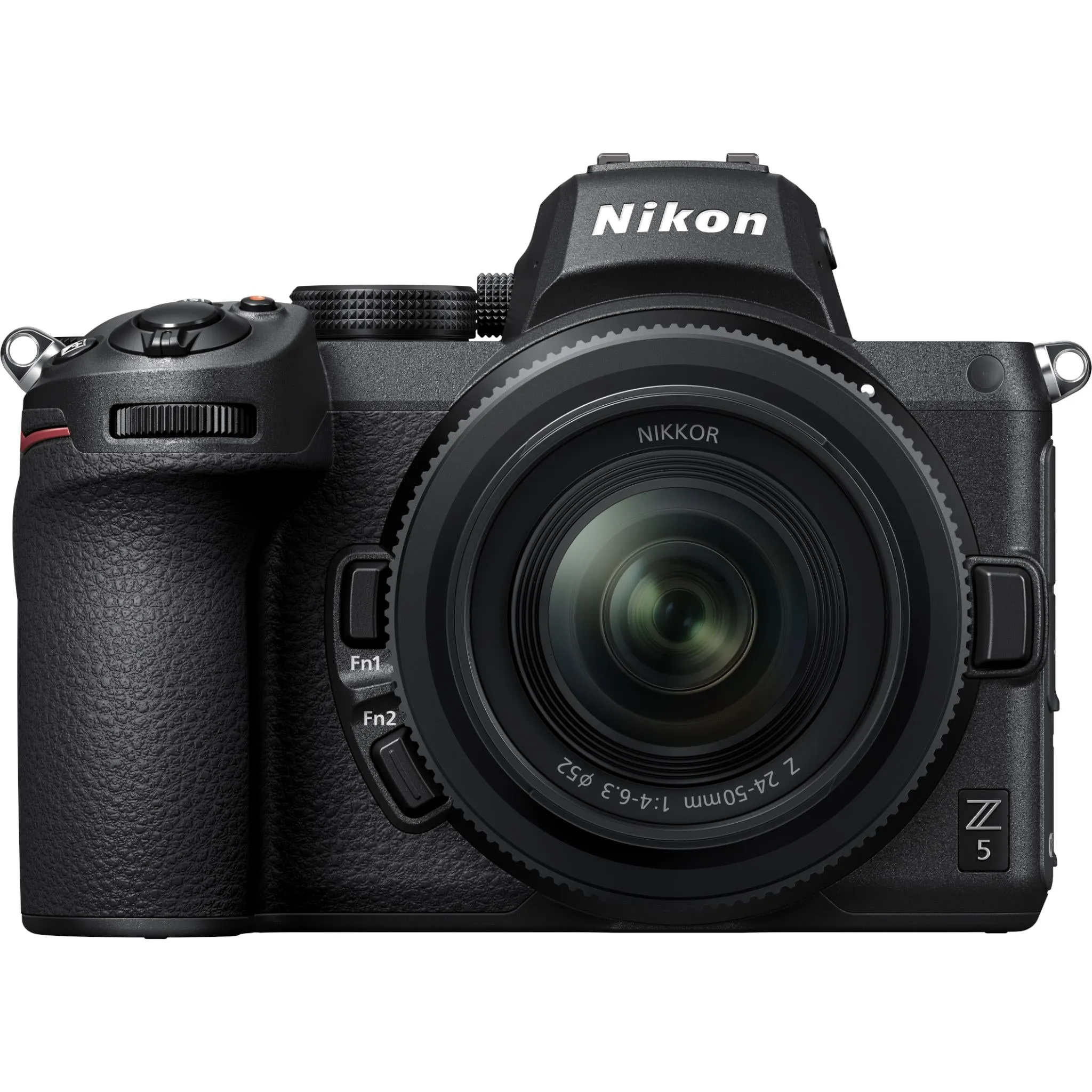 Nikon Z5 Mirrorless Camera with 24-50mm f/4-6.3 Lens