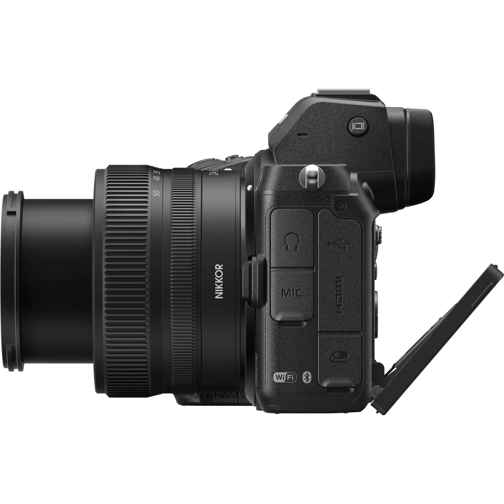 Nikon Z5 Mirrorless Camera with 24-50mm f/4-6.3 Lens