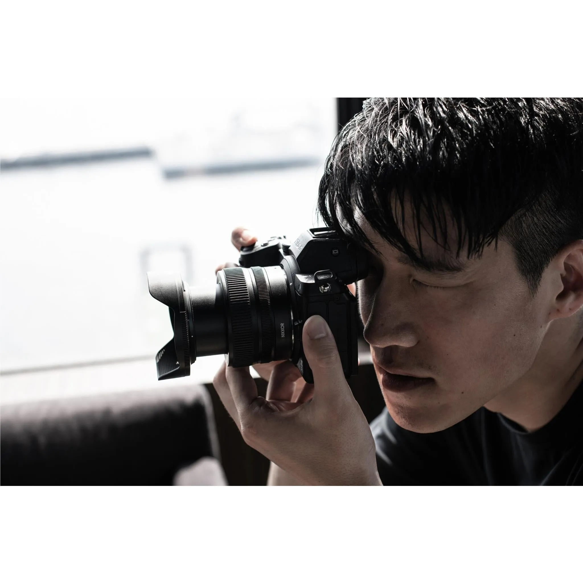 Nikon Z5 Mirrorless Camera with 24-50mm f/4-6.3 Lens