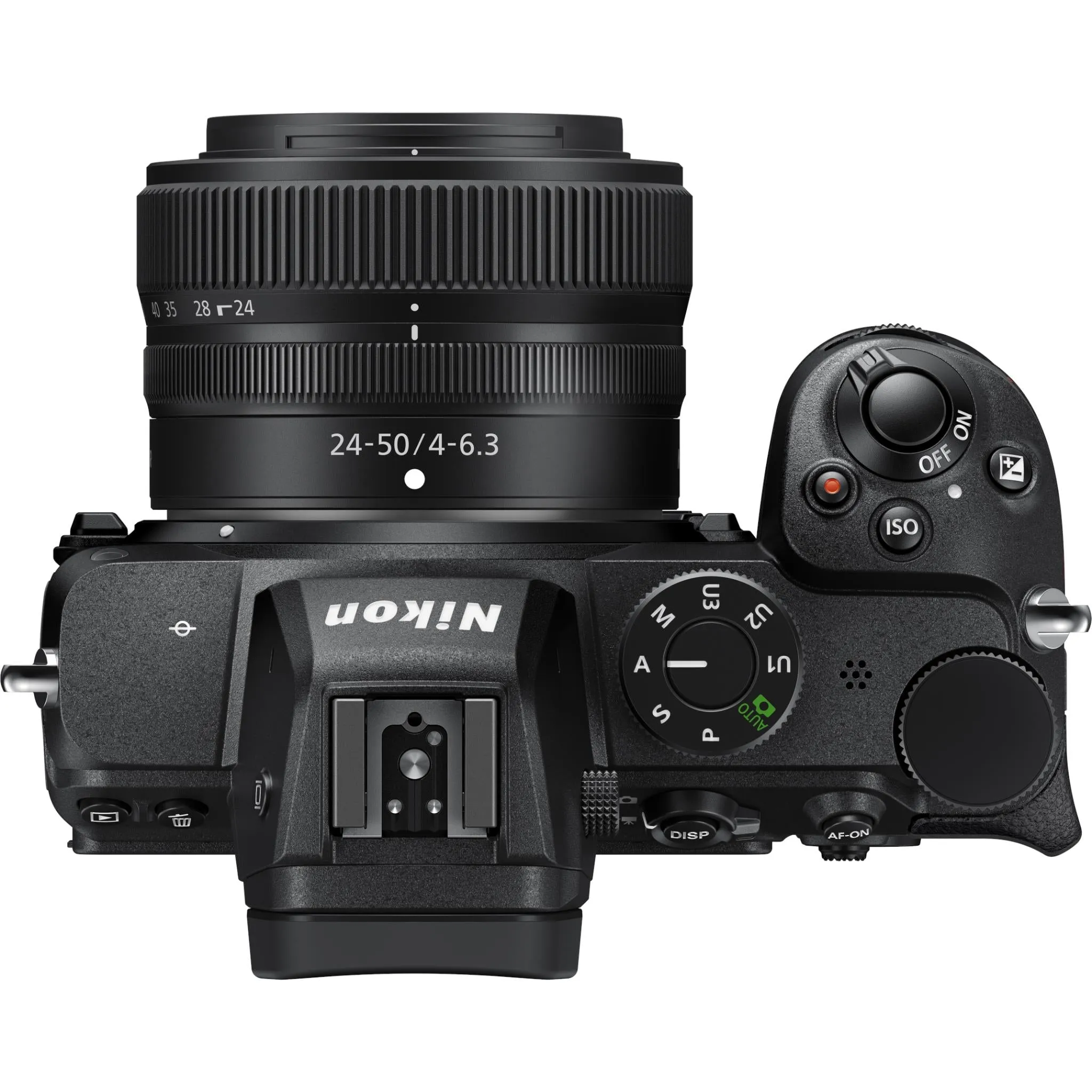 Nikon Z5 Mirrorless Camera with 24-50mm f/4-6.3 Lens