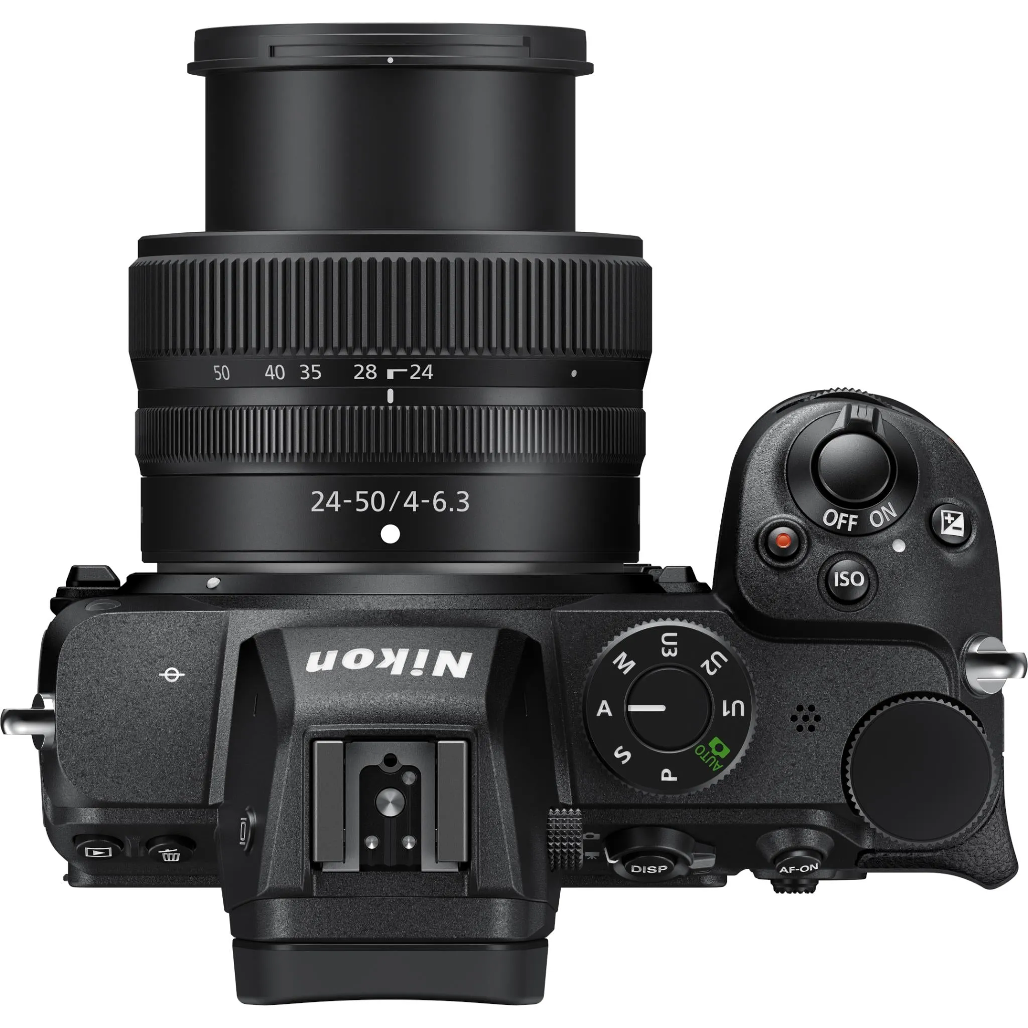 Nikon Z5 Mirrorless Camera with 24-50mm f/4-6.3 Lens