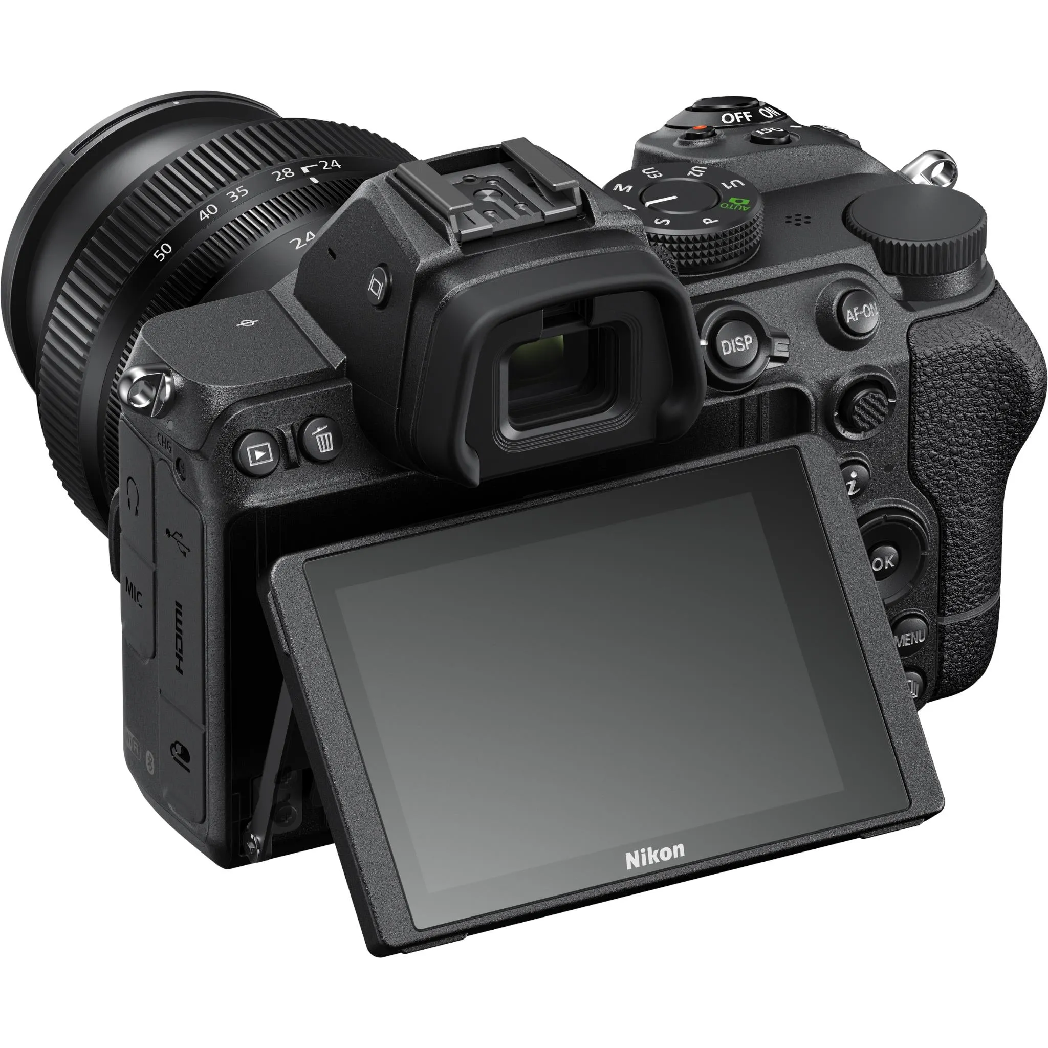 Nikon Z5 Mirrorless Camera with 24-50mm f/4-6.3 Lens