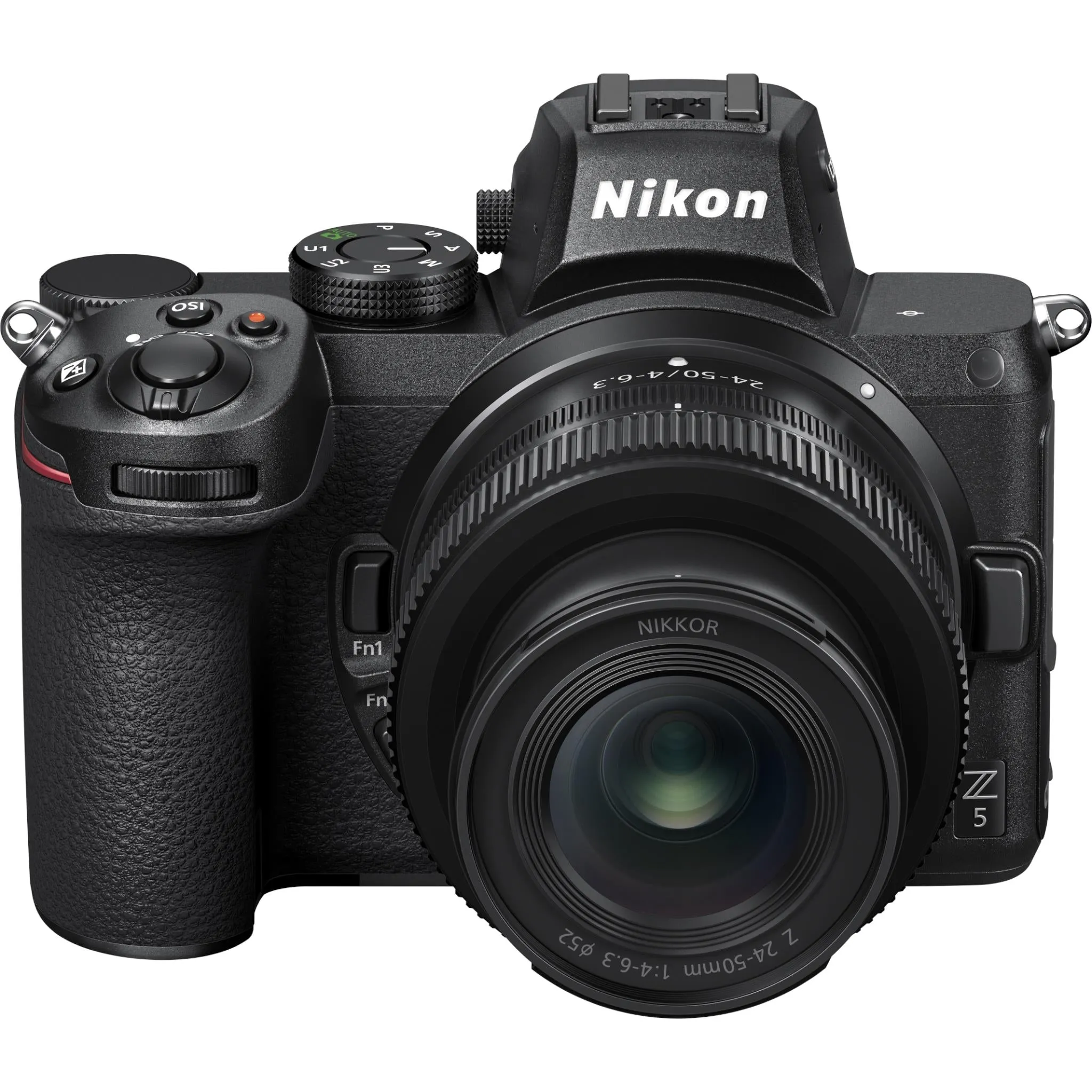Nikon Z5 Mirrorless Camera with 24-50mm f/4-6.3 Lens