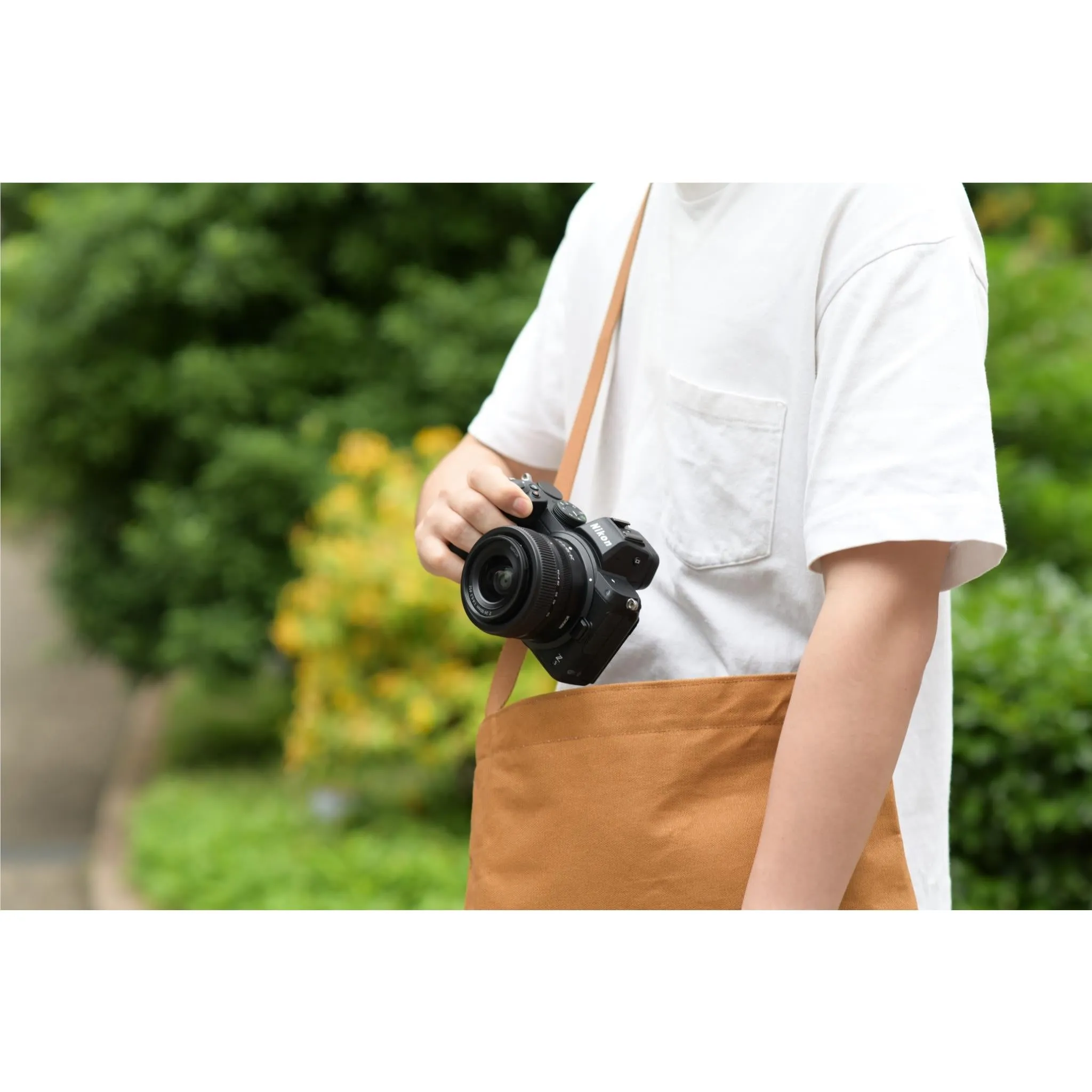 Nikon Z5 Mirrorless Camera with 24-50mm f/4-6.3 Lens