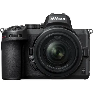 Nikon Z5 Mirrorless Camera with 24-50mm f/4-6.3 Lens