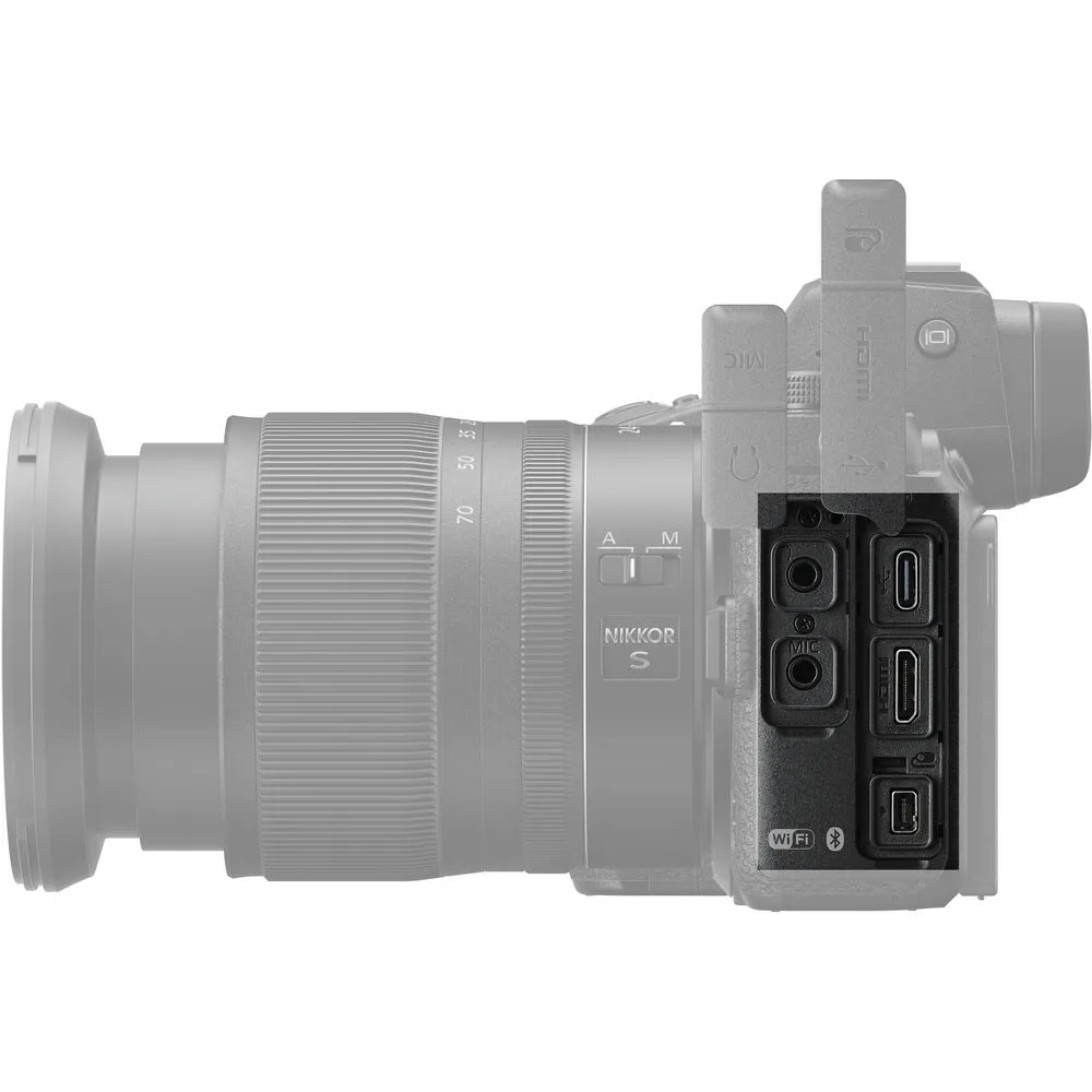 Nikon Z6 II Mirrorless Camera