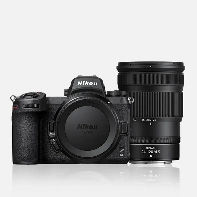 Nikon Z6 II Mirrorless Camera