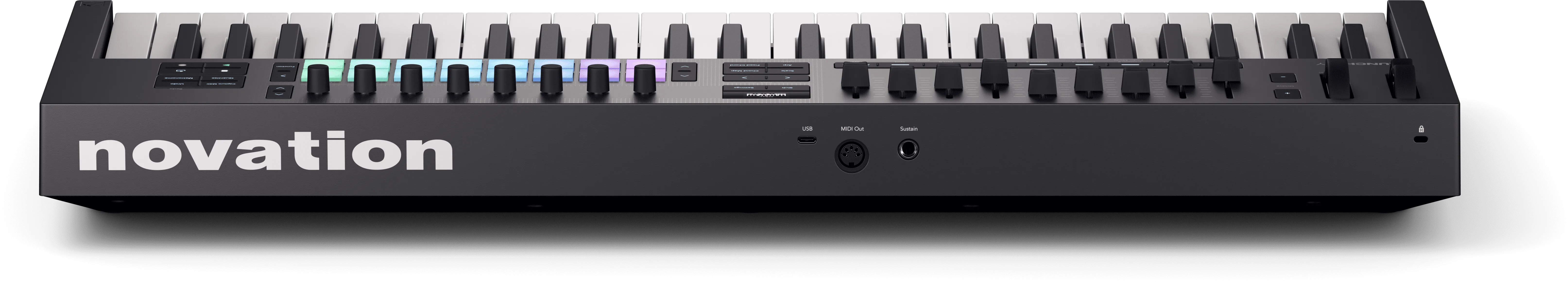 Novation LAUNCHKEY 49 MK4 MIDI Controller Keyboard - 49 Keys