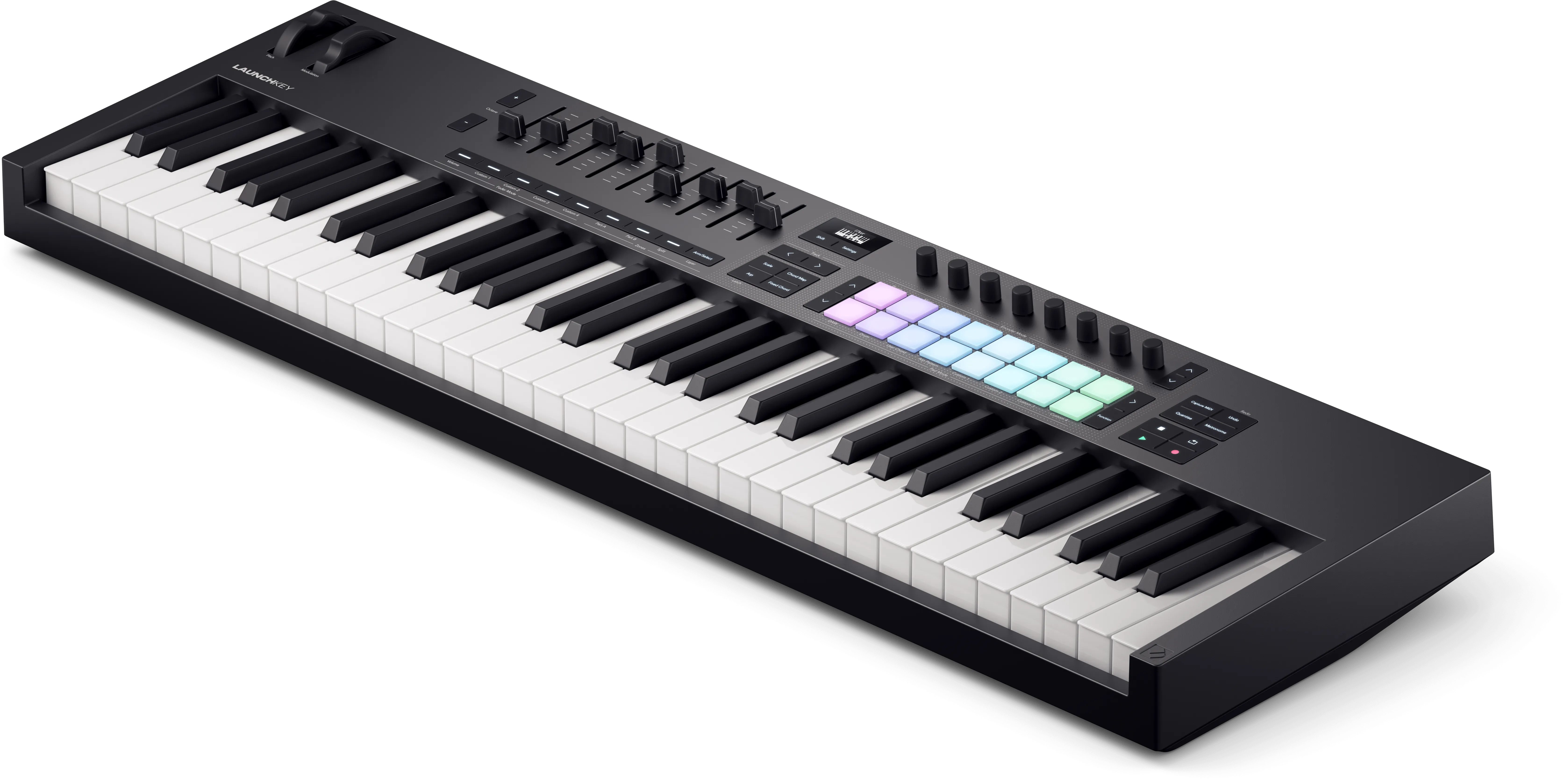 Novation LAUNCHKEY 61 MK4 MIDI Controller Keyboard - 61 Keys