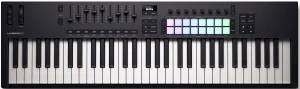 Novation LAUNCHKEY 61 MK4 MIDI Controller Keyboard - 61 Keys