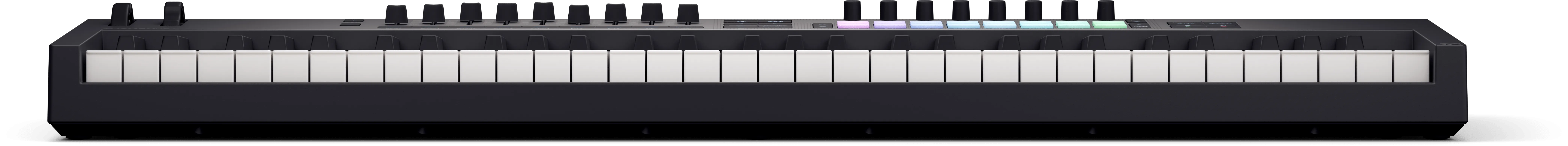 Novation LAUNCHKEY 61 MK4 MIDI Controller Keyboard - 61 Keys