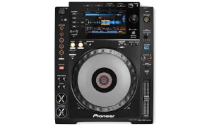 Pioneer CDJ-900NXS DJ Player Professional Digital DJ Deck