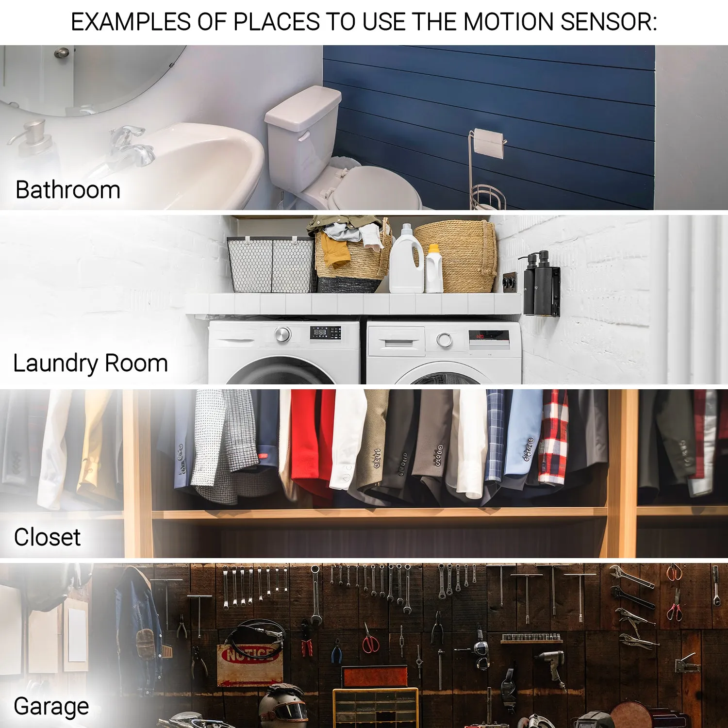 PIR MOTION SENSOR