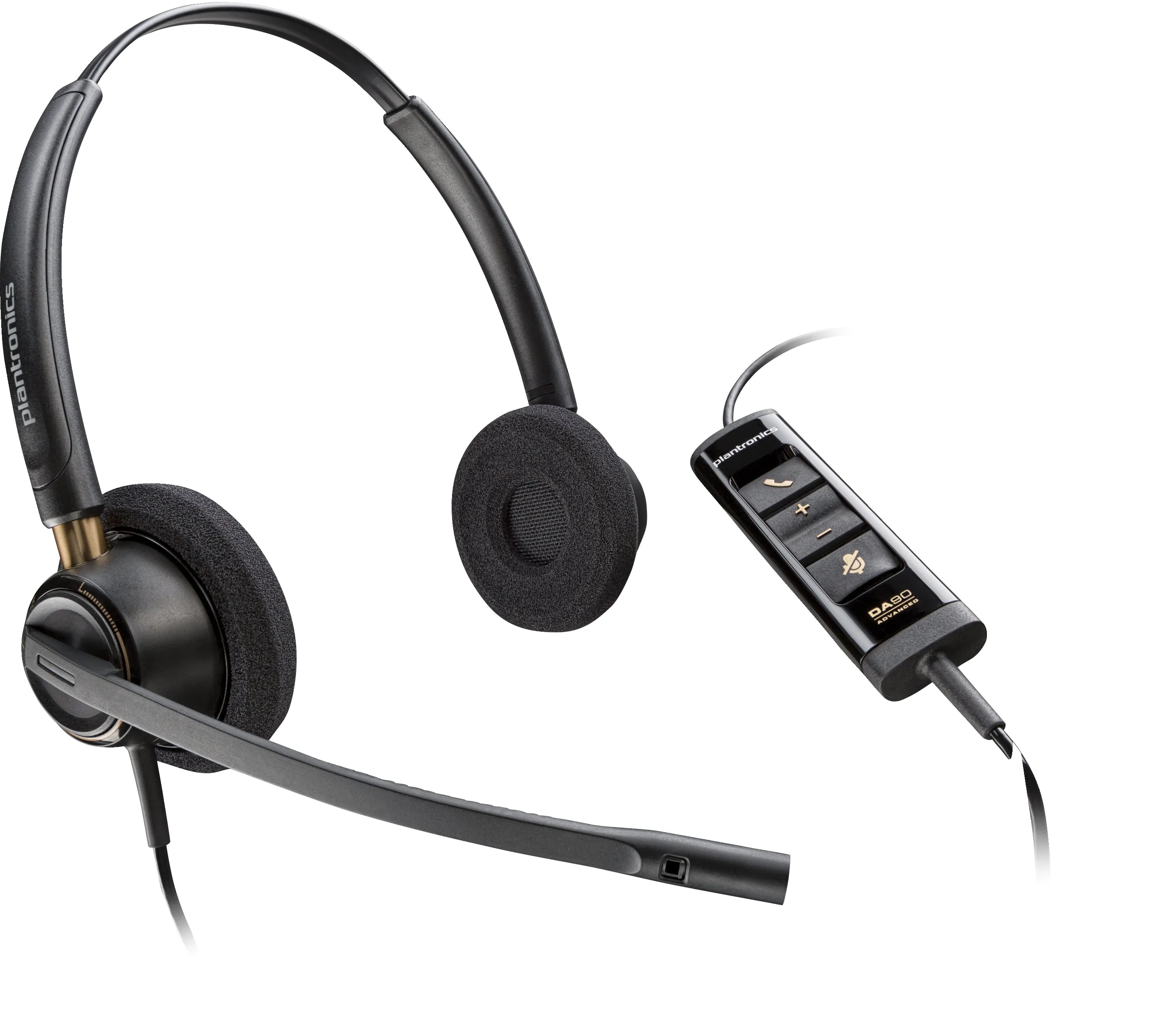 Poly Ep 525 Usb-A Stereo Headse