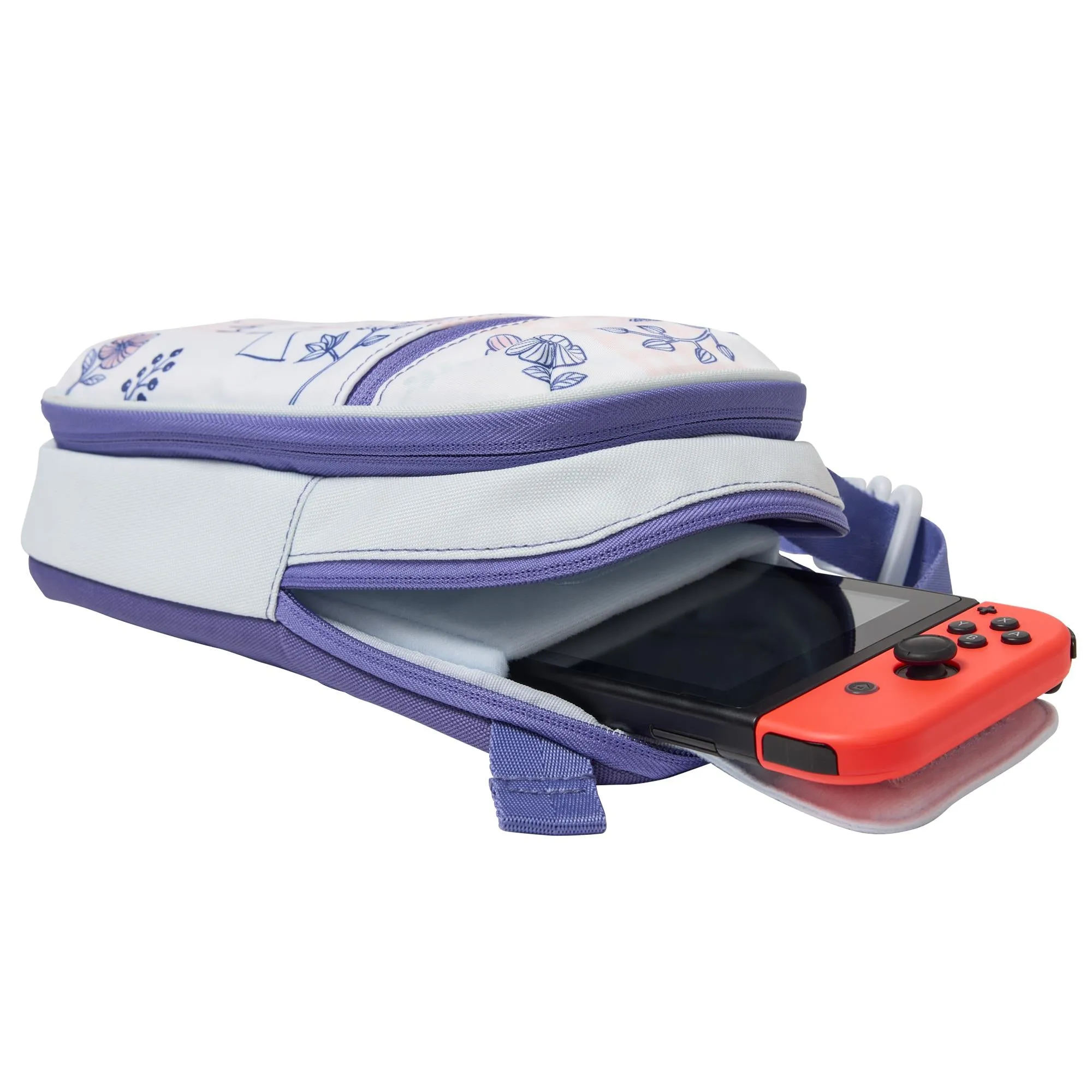 PowerA Crossbody Bag for Nintendo Switch (Pikachu Garden)