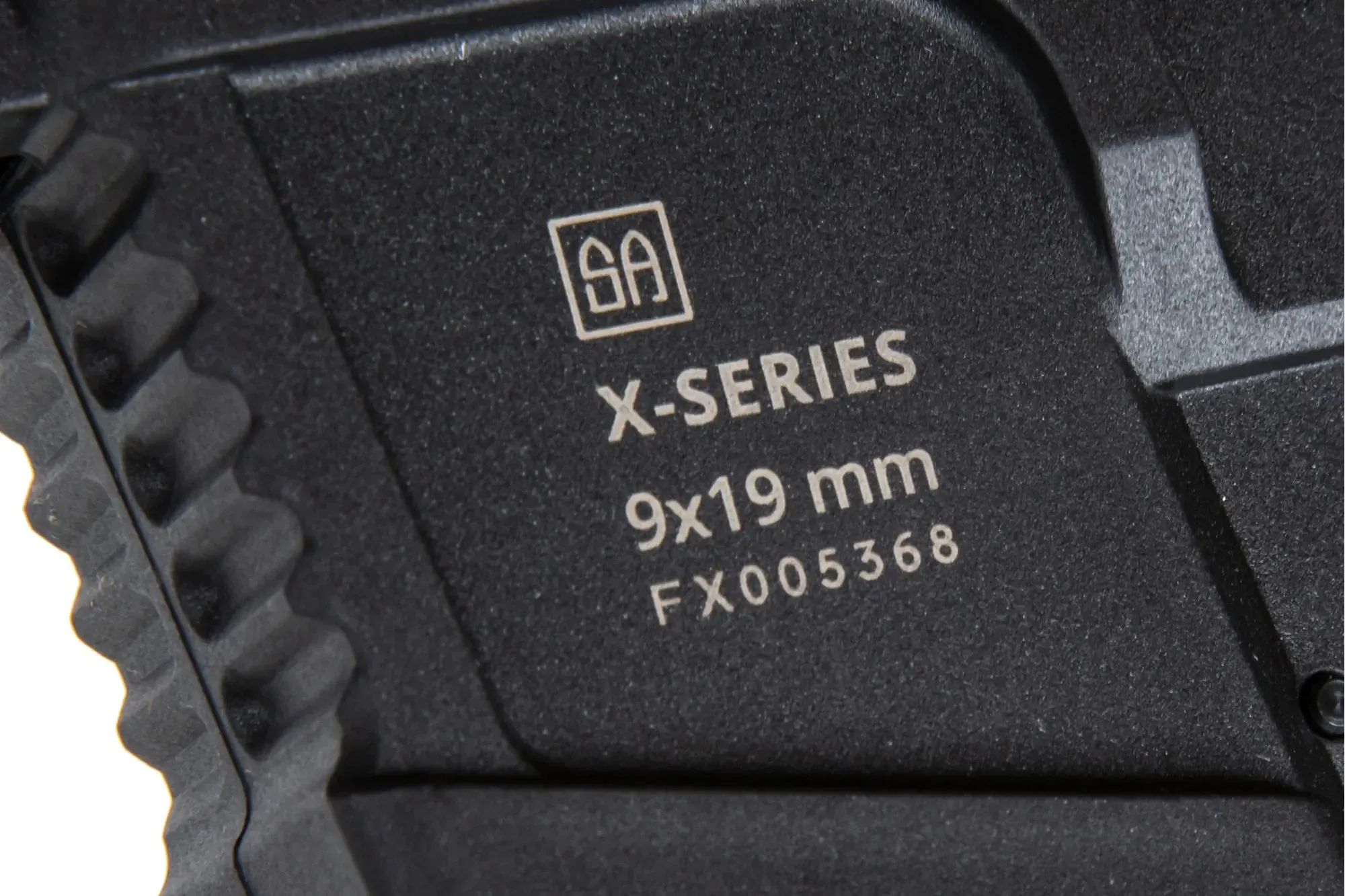 SA-FX01 FLEX HAL ETU - Half-tan