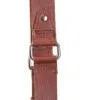 Shoulder strap – Cognac leather – Camera – Strap – Reflex – Mirrorless
