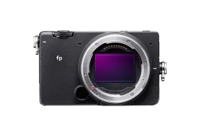Sigma fp Mirrorless Digital Camera