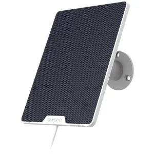 Solar Panel for Swann Wire-free Cameras