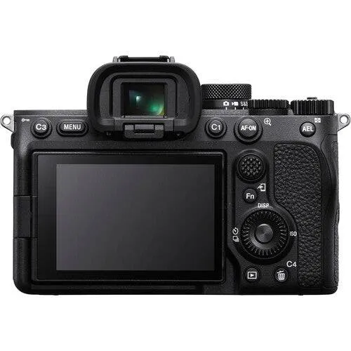 Sony a7 IV Mirrorless Camera Professional Bundle With Microphone Include and More
