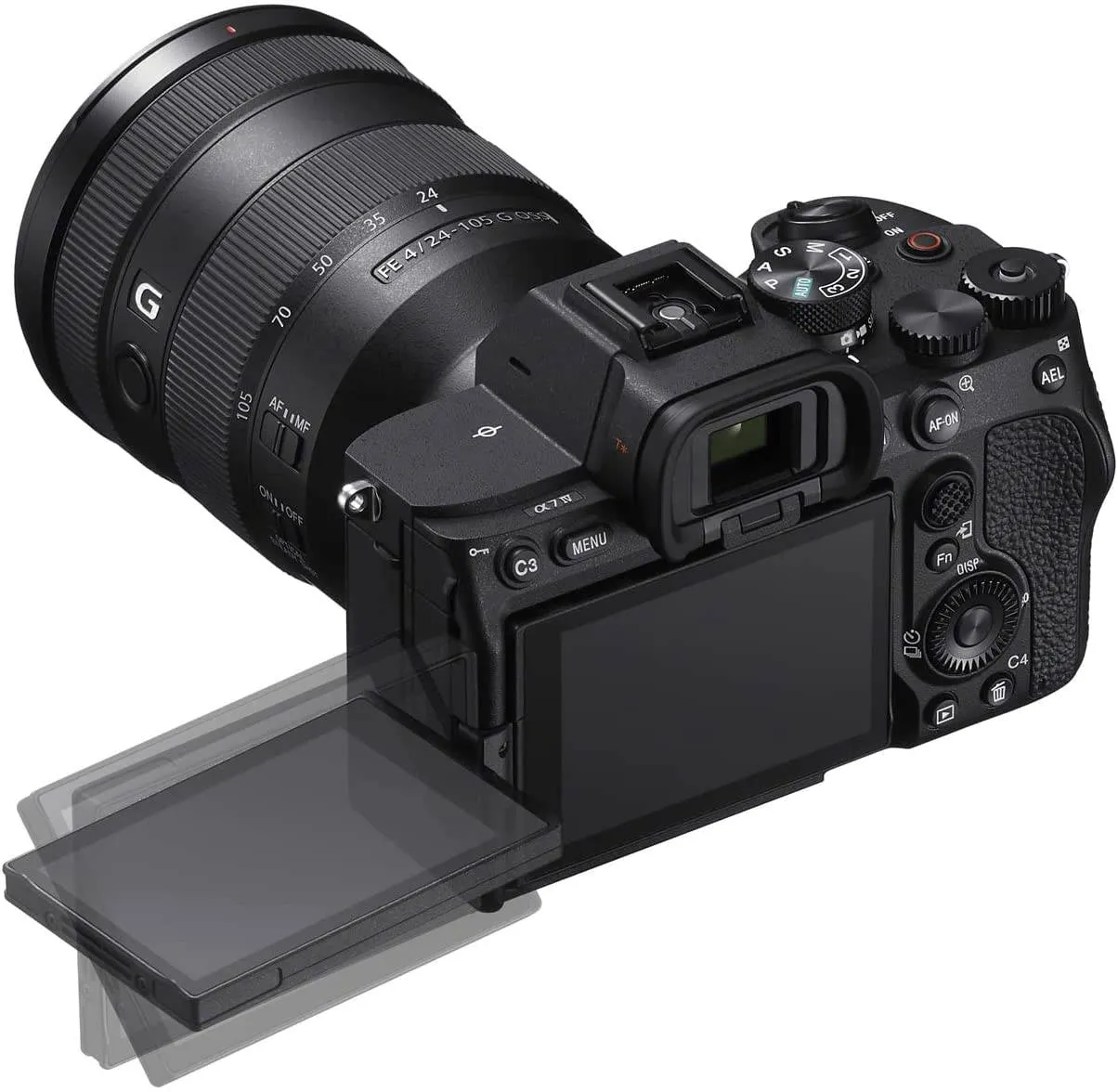 Sony a7 IV Mirrorless Camera Professional Bundle With Microphone Include and More
