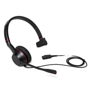 Starkey SM700 QD Headset with Passive Noise Canceling Mic - Starkey QD