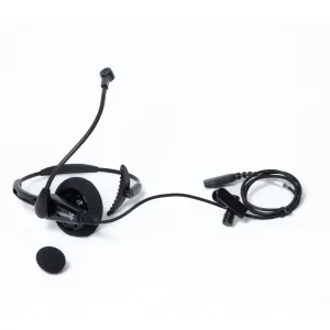 Starkey S300-NC Call Center Headset with Passive Noise Canceling Mic (Cable sold separately.)