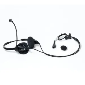 Starkey S400-NC Call Center Headset with Passive Noise Canceling Mic (Cable sold separately.)
