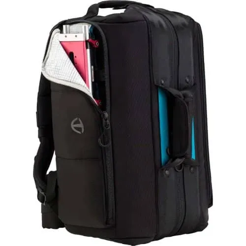 Tenba Cineluxe Backpack 21 - Black