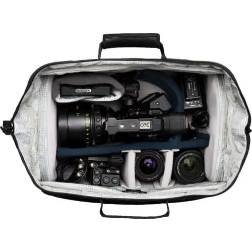 Tenba Cineluxe Backpack 21 - Black