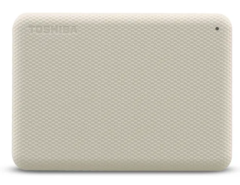 Toshiba Canvio Advance Portable USB Hard Drive with FREE Backup Software (4 Colors)