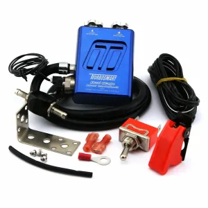 Turbosmart Dual Stage Manual Boost Controller VR2 - BLACK TS-0105-1102