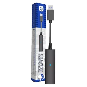 USB3.0 PS4 VR To PS5 Cable Adapter VR Connector Mini Camera Adapter For PS5