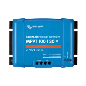 Victron SmartSolar 100V-30A MPPT Charge Controller